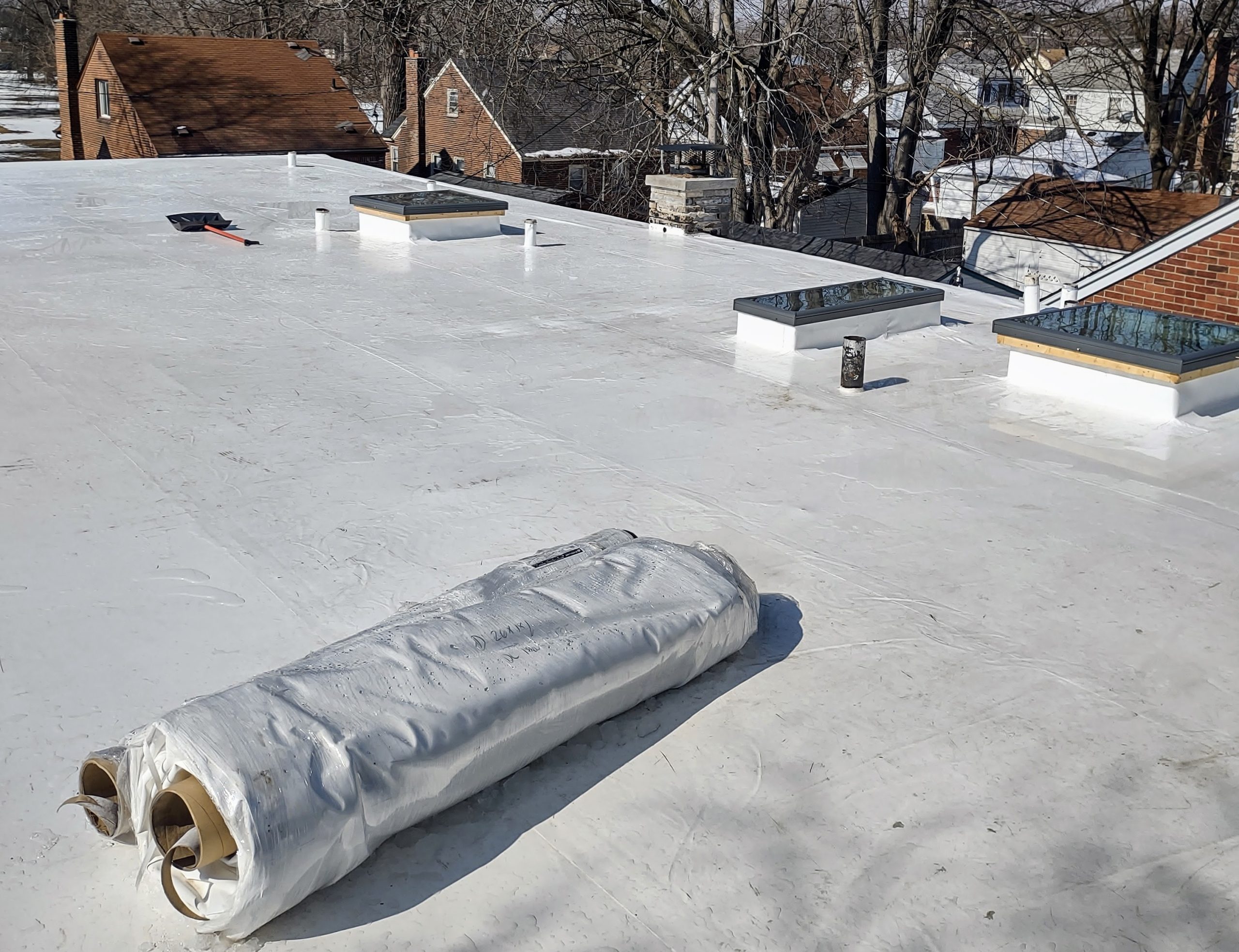 Commercial Roofers