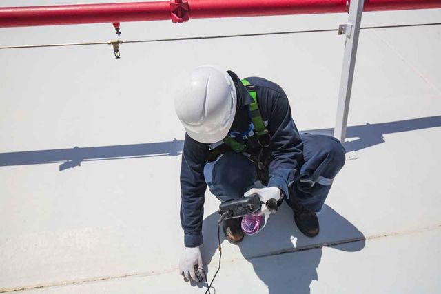 Commercial Roof Inspection Service 1 640w
