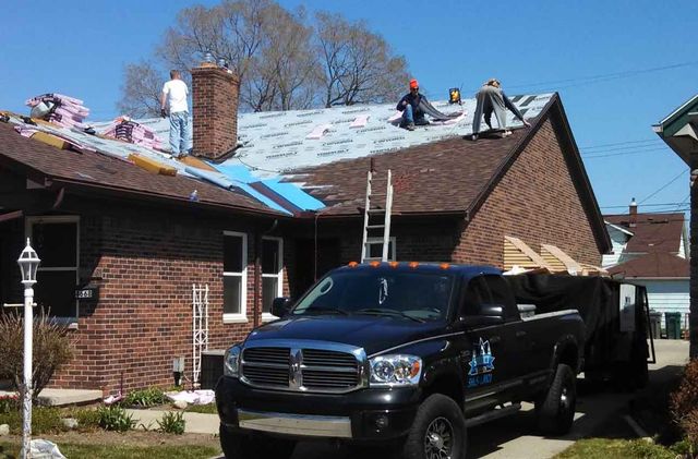res roof ser 2 640w